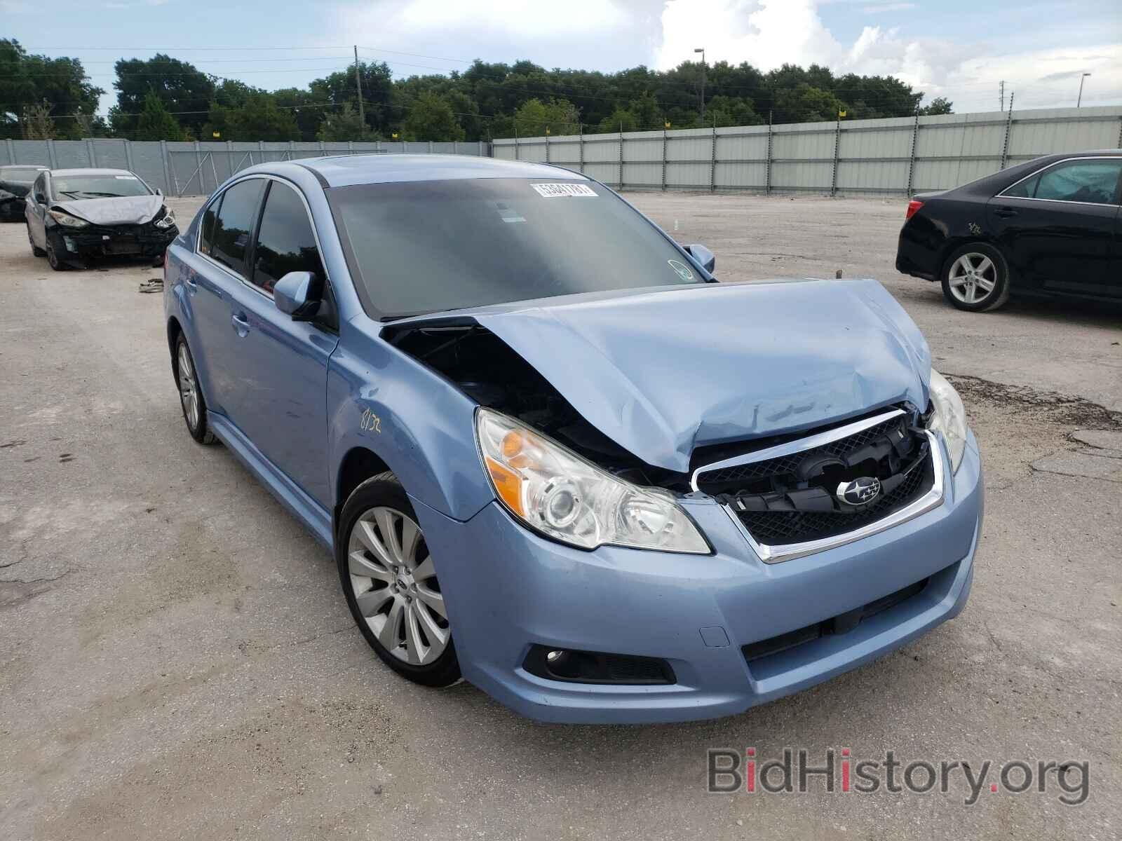 Photo 4S3BMBK65C3036277 - SUBARU LEGACY 2012