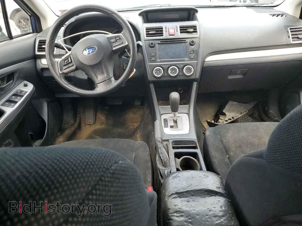 2015 SUBARU IMPREZA - VIN: JF1GPAA68F8200739 - Фото 8