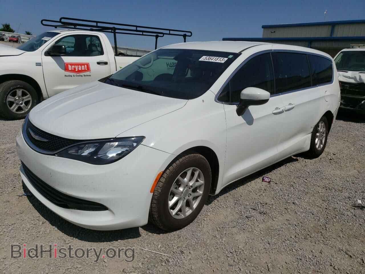 Photo 2C4RC1CG9HR811472 - CHRYSLER PACIFICA 2017