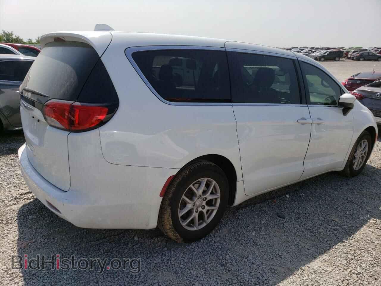 2017 CHRYSLER PACIFICA - VIN: 2C4RC1CG9HR811472 - Photo 3