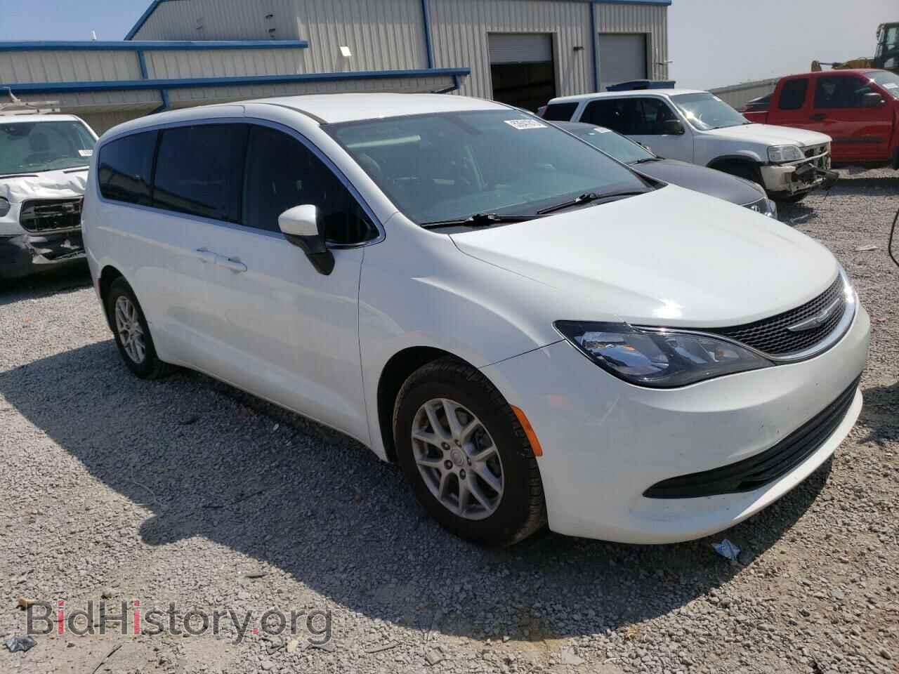 2017 CHRYSLER PACIFICA - VIN: 2C4RC1CG9HR811472 - Photo 4