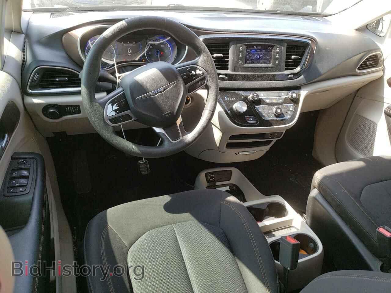 2017 CHRYSLER PACIFICA - VIN: 2C4RC1CG9HR811472 - Photo 8