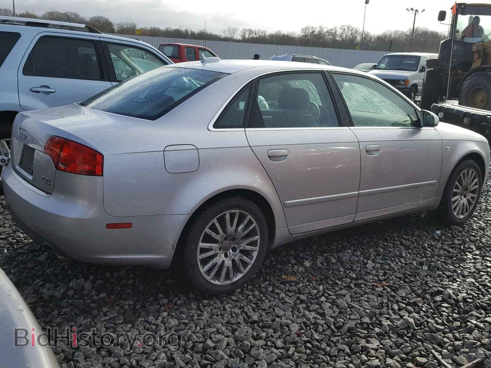 2006 AUDI A4 - VIN: WAUDF78E06A154202 - Photo 4