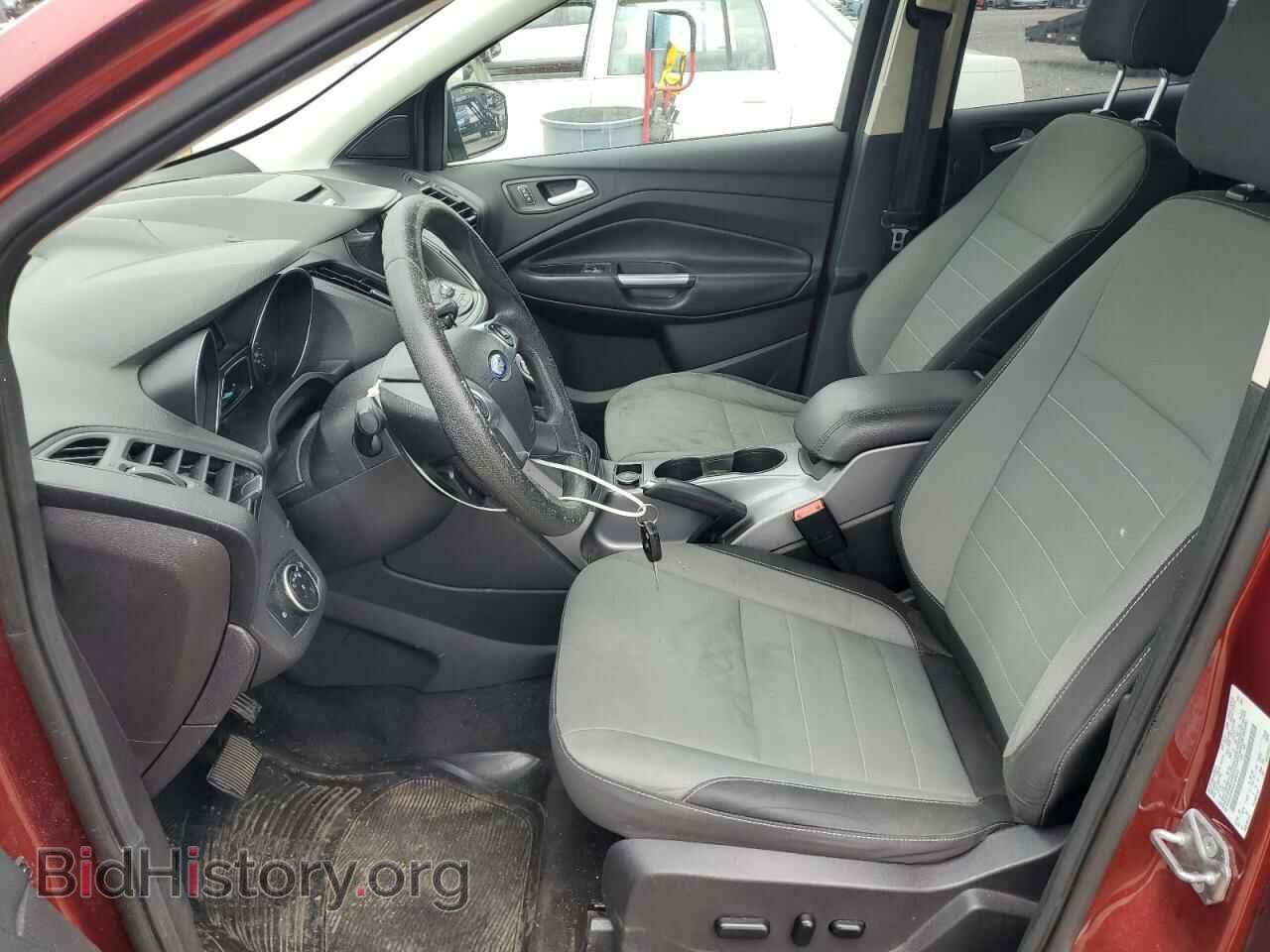 2016 FORD ESCAPE - VIN: 1FMCU0GX6GUA96333 - Фото 7