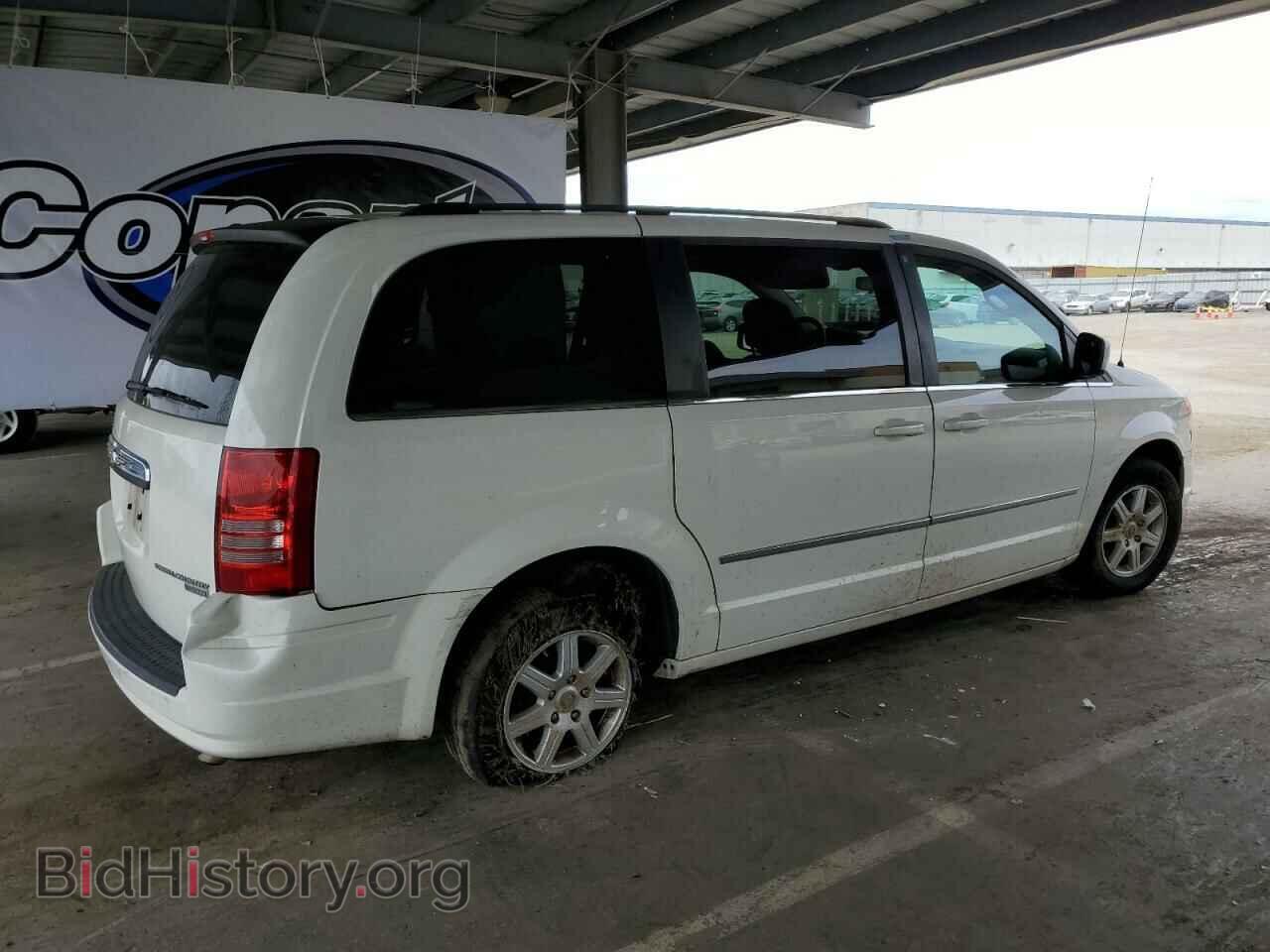 2010 CHRYSLER MINIVAN - VIN: 2A4RR5D18AR306796 - Фото 3