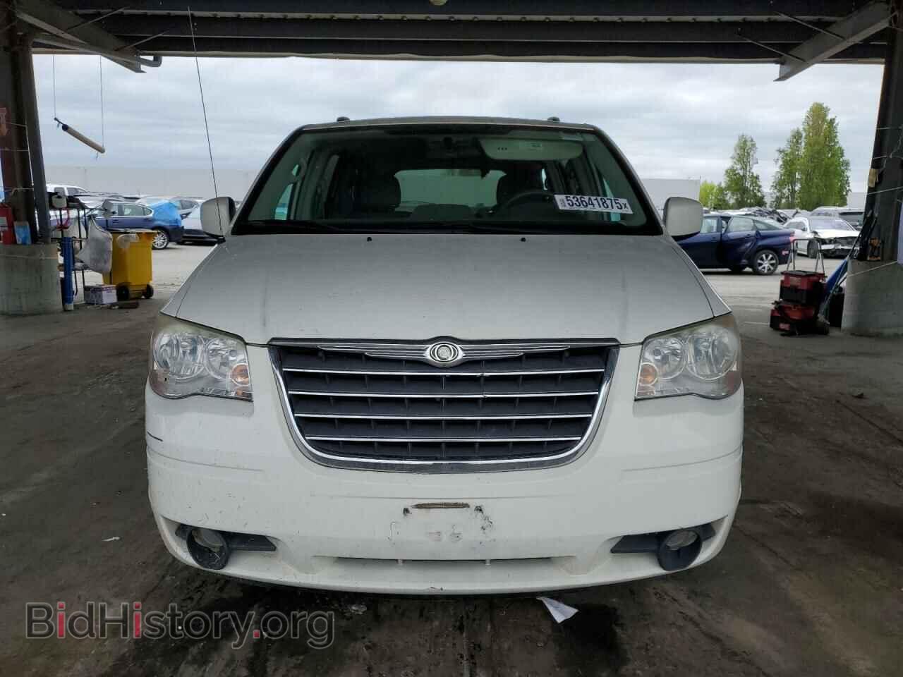 2010 CHRYSLER MINIVAN - VIN: 2A4RR5D18AR306796 - Фото 5
