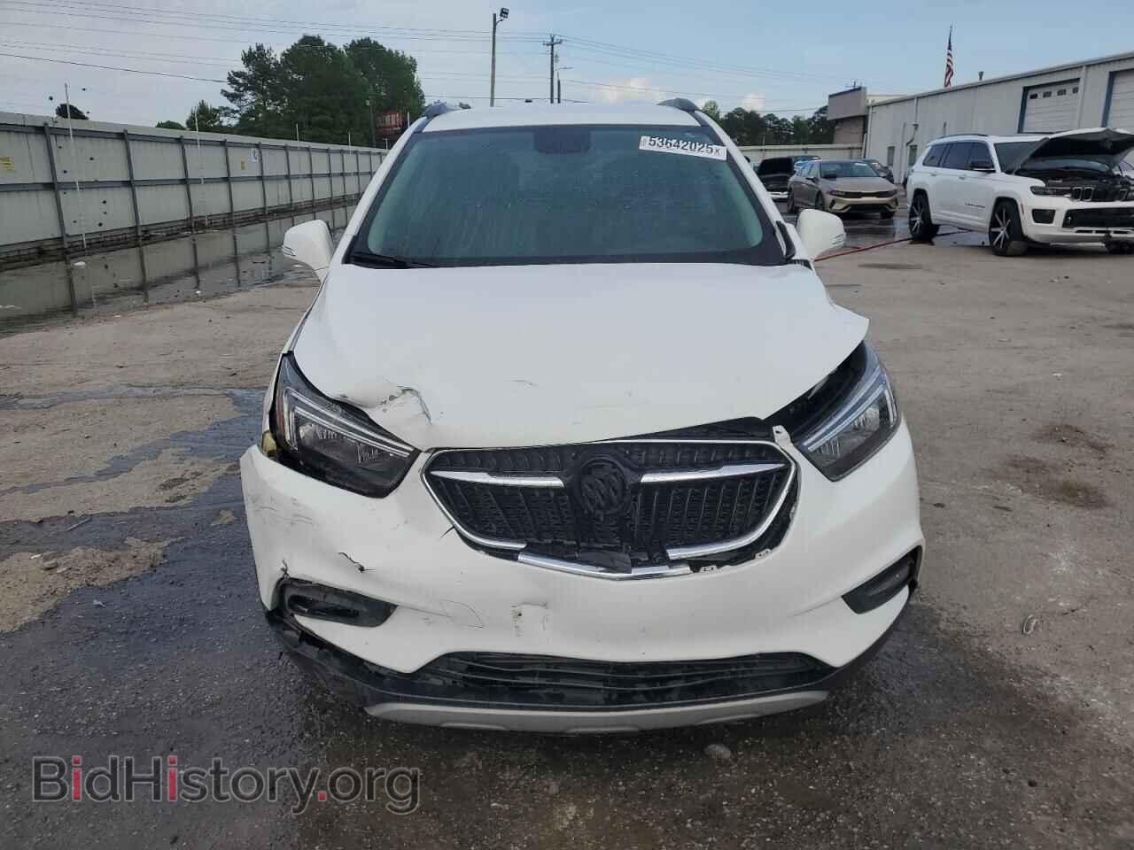 2018 BUICK ENCORE - VIN: KL4CJBSB0JB662715 - Фото 5