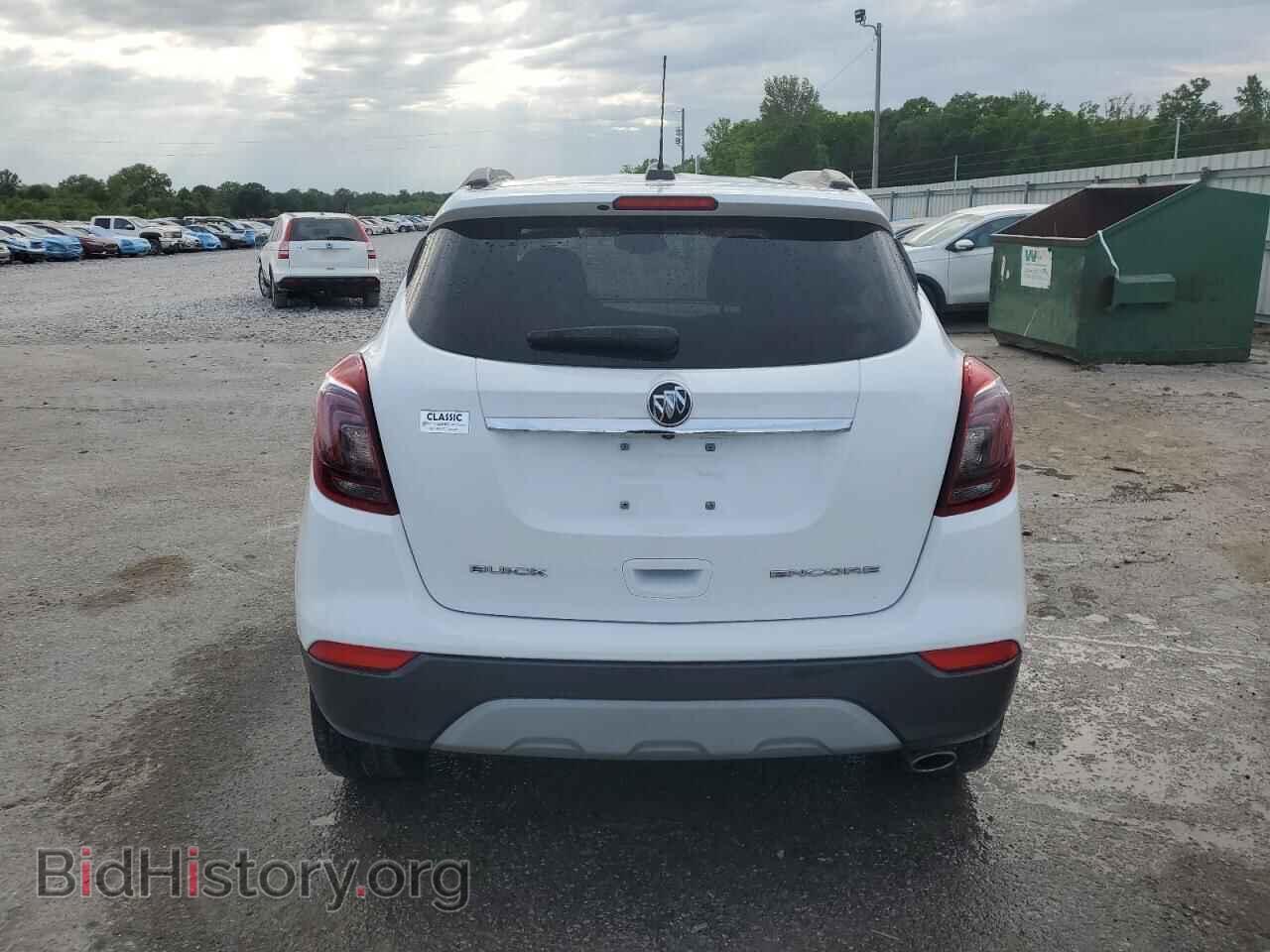 2018 BUICK ENCORE - VIN: KL4CJBSB0JB662715 - Фото 6