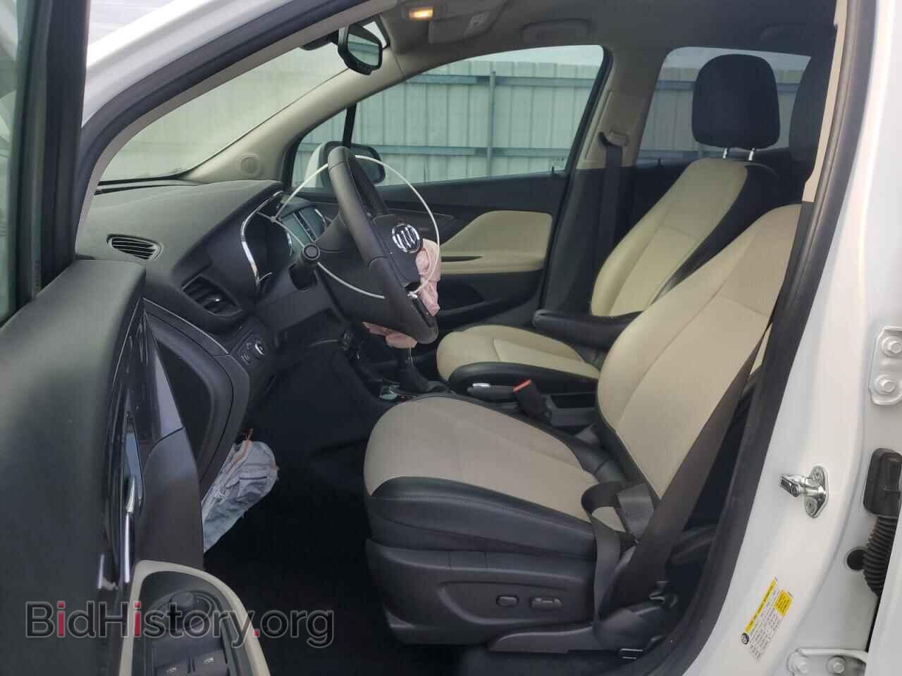 2018 BUICK ENCORE - VIN: KL4CJBSB0JB662715 - Фото 7