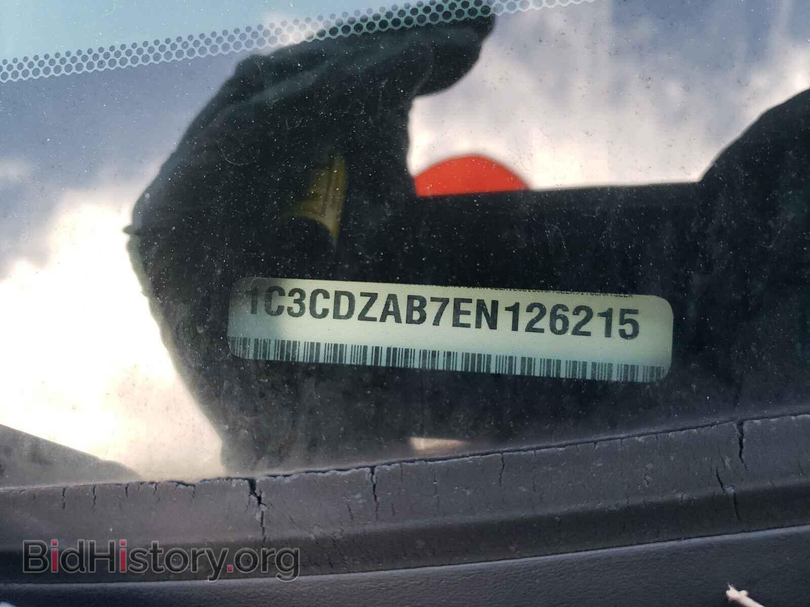 2014 DODGE AVENGER - VIN: 1C3CDZAB7EN126215 - Photo 10