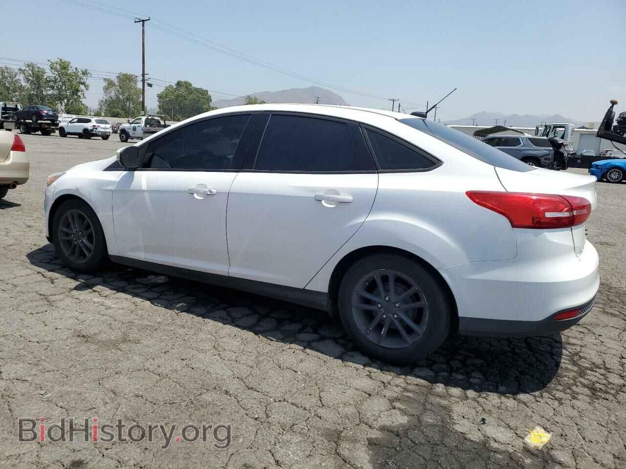 2015 FORD FOCUS - VIN: 1FADP3F28FL276494 - Фото 2