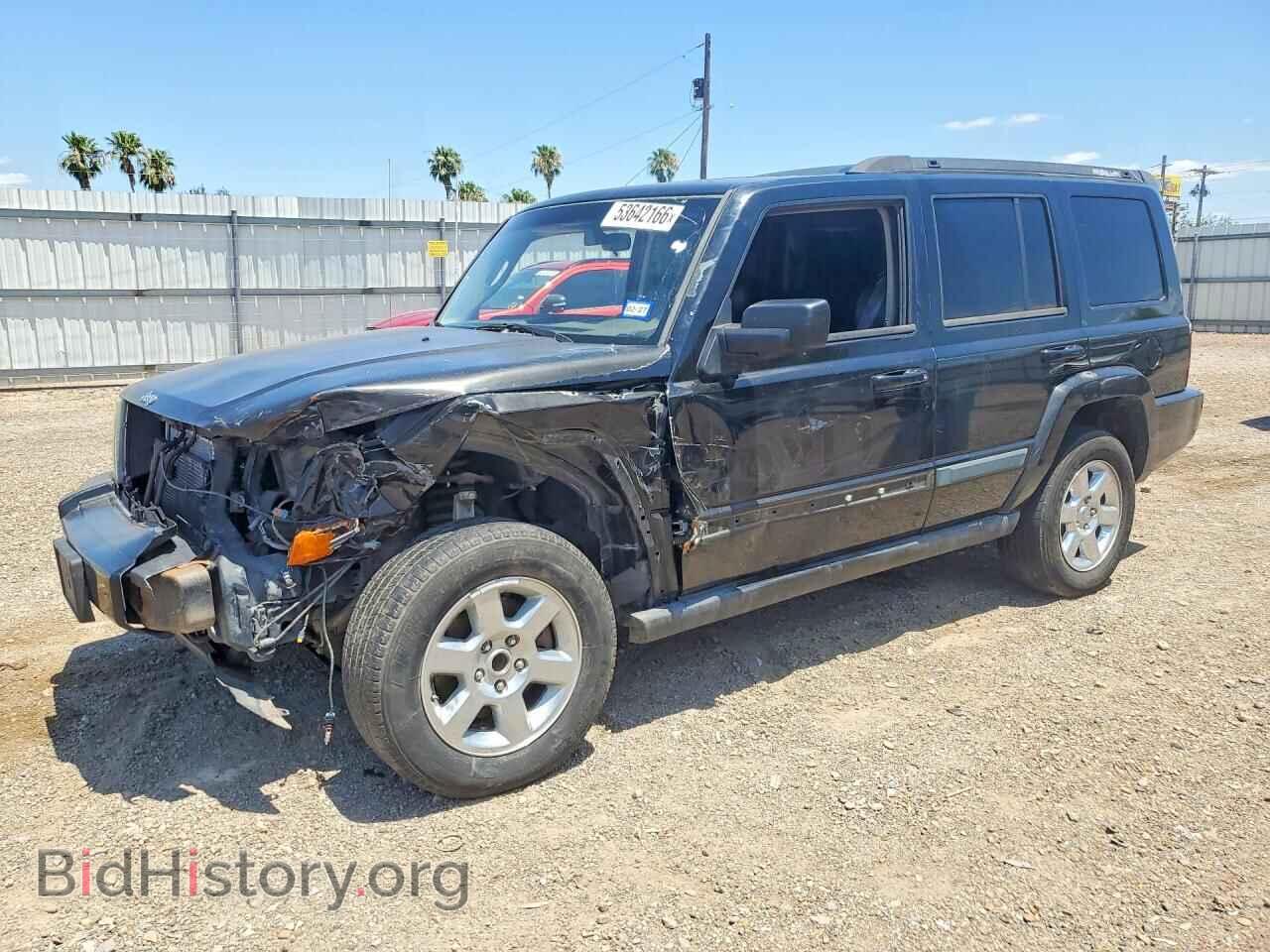 Фотография 1J8HH48K58C115222 - JEEP COMMANDER 2008
