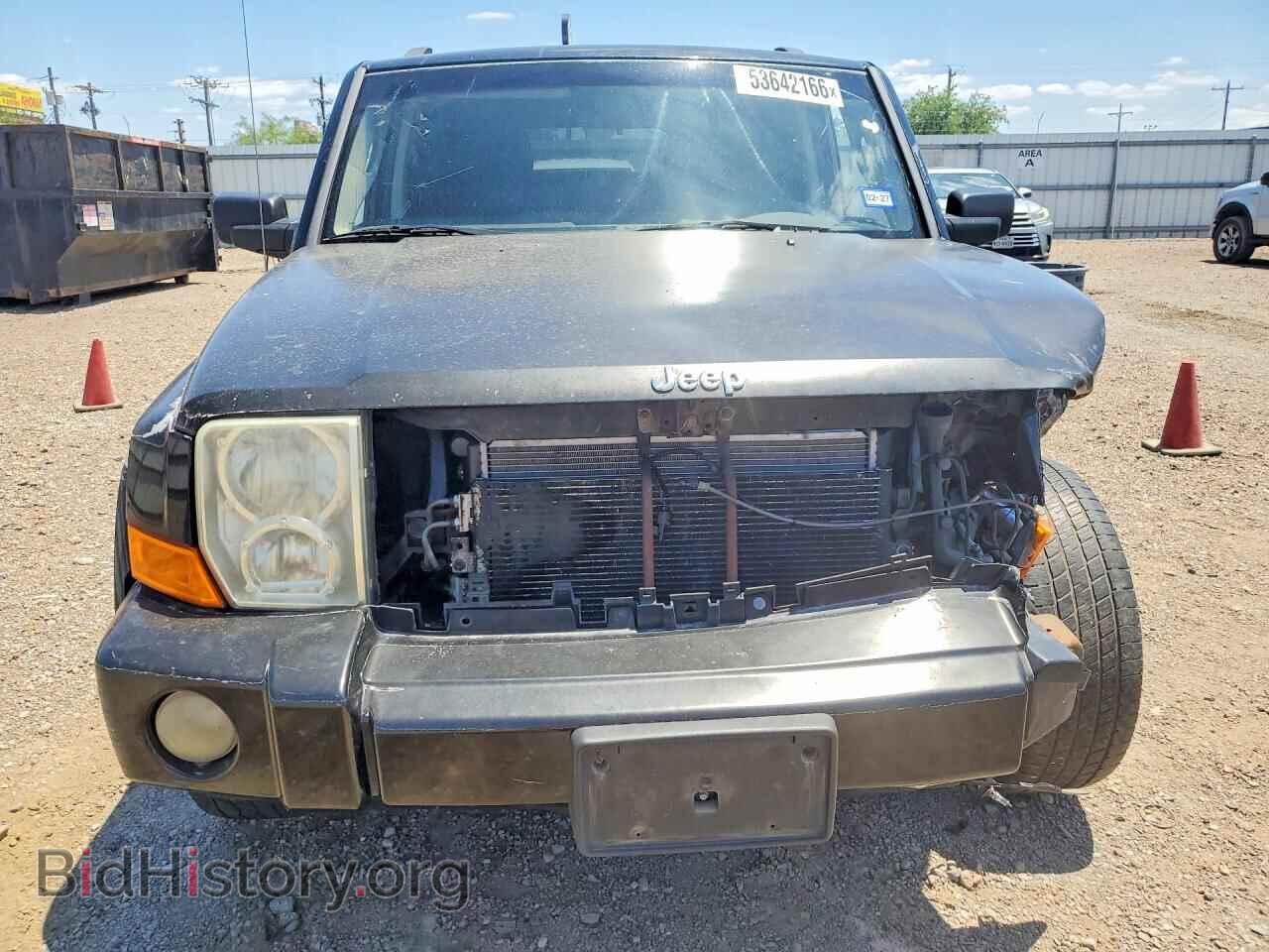 2008 JEEP COMMANDER - VIN: 1J8HH48K58C115222 - Фото 5