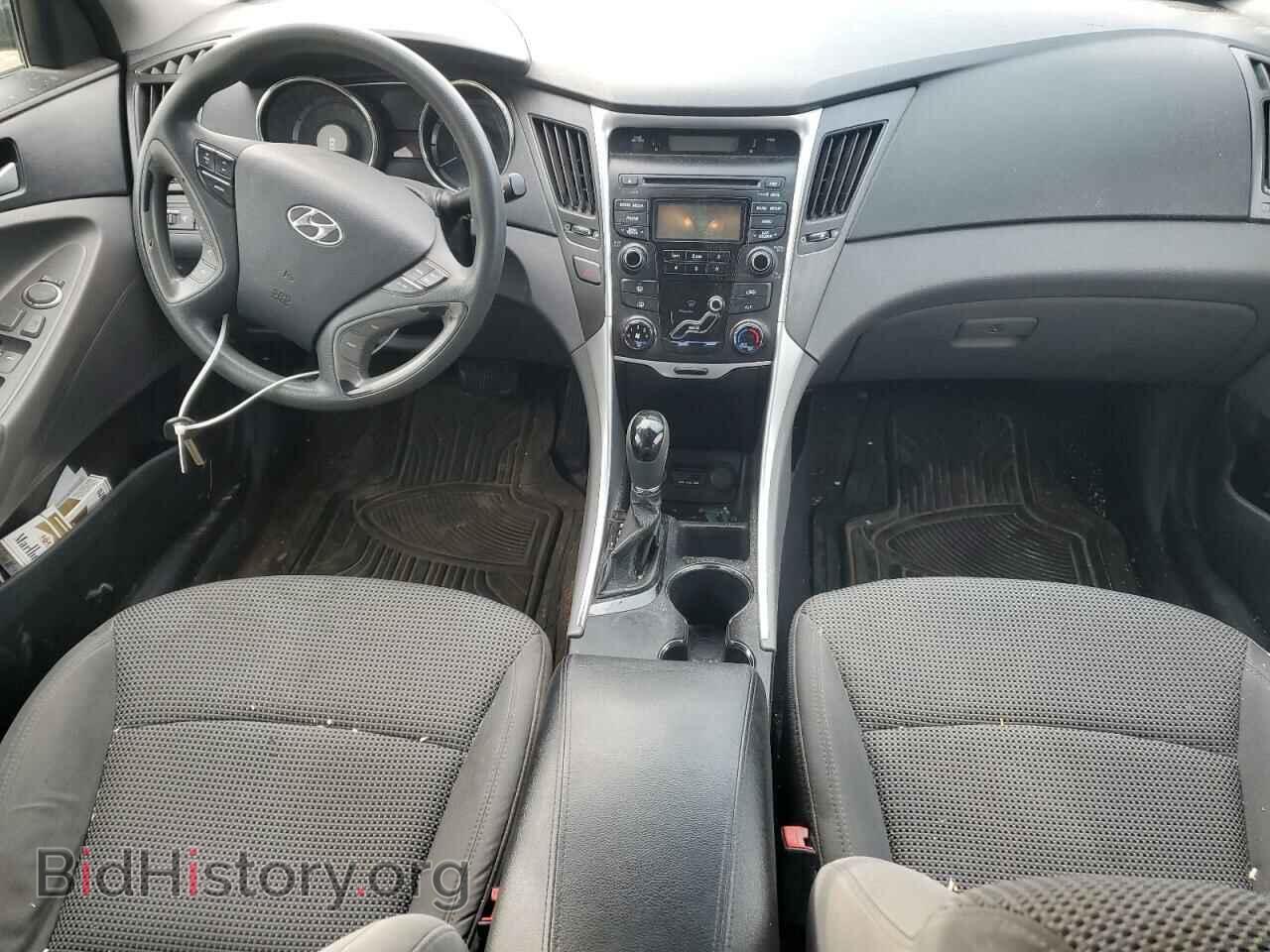 2012 HYUNDAI SONATA - VIN: 5NPEB4AC9CH449068 - Фото 8