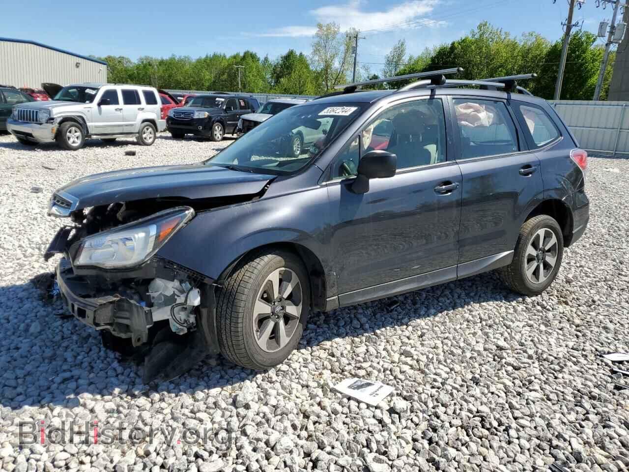 Photo JF2SJABC8JH448803 - SUBARU FORESTER 2018
