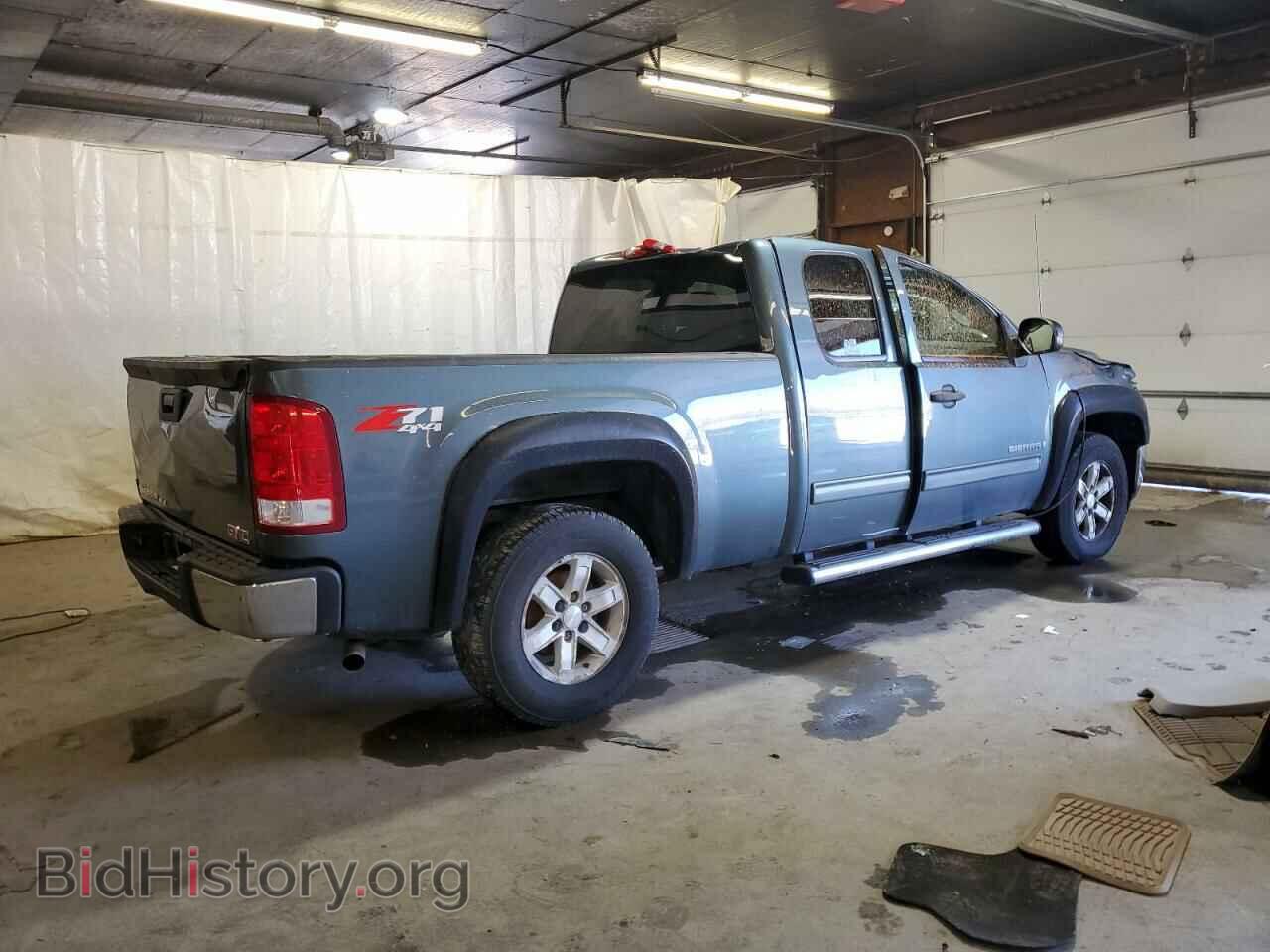 2008 GMC SIERRA - VIN: 2GTEK19J481102628 - Фото 3