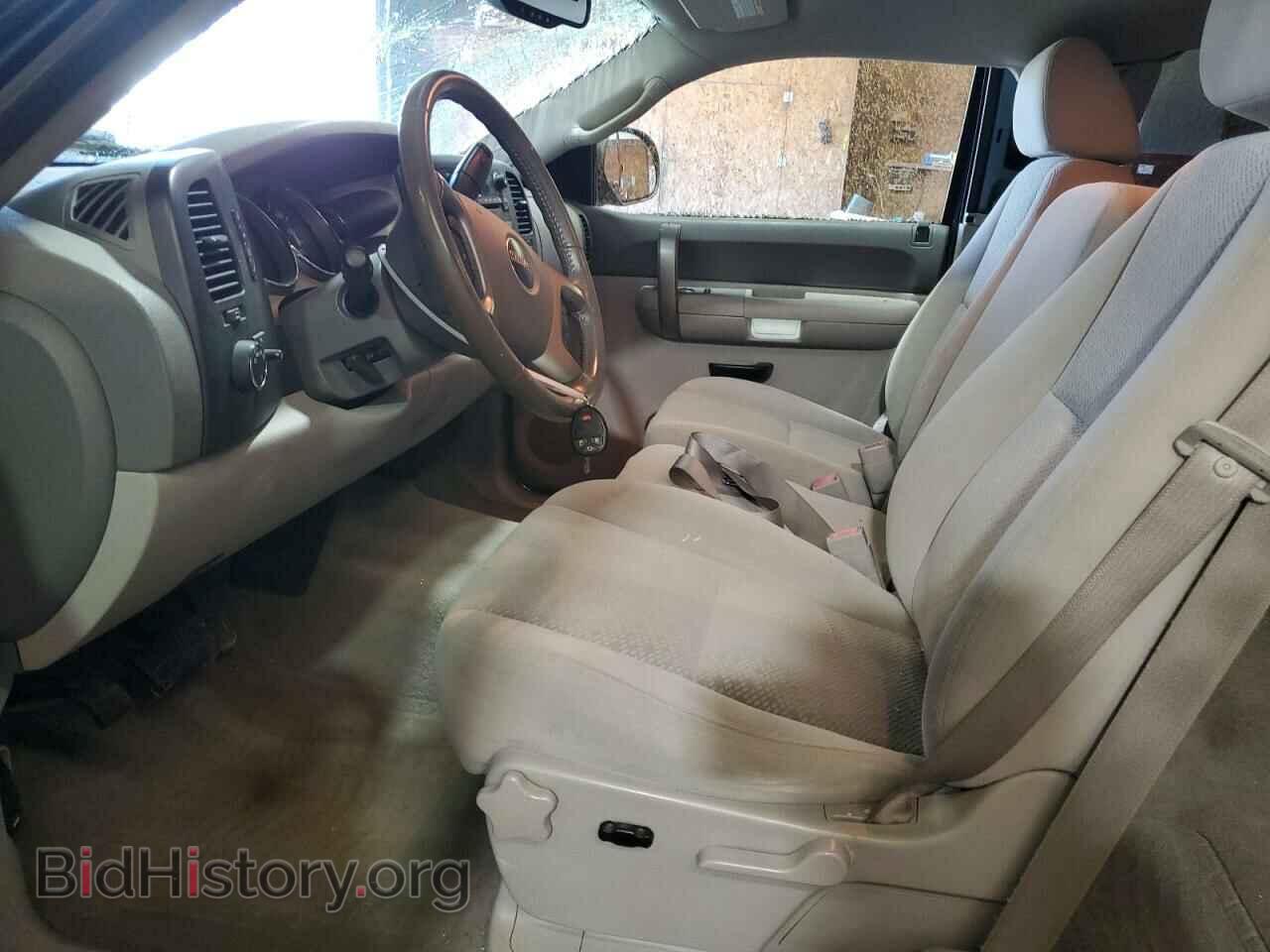 2008 GMC SIERRA - VIN: 2GTEK19J481102628 - Фото 7