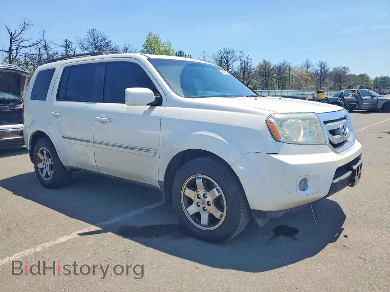 2011 HONDA PILOT - VIN: 5FNYF4H95BB026299 - Фото 4