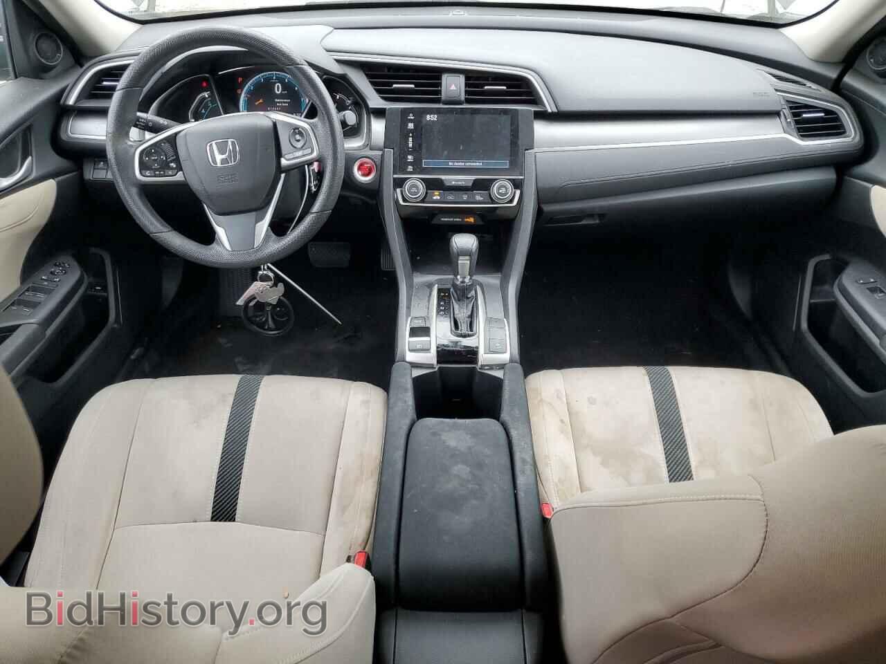 2016 HONDA CIVIC - VIN: 19XFC2F72GE228942 - Фото 8