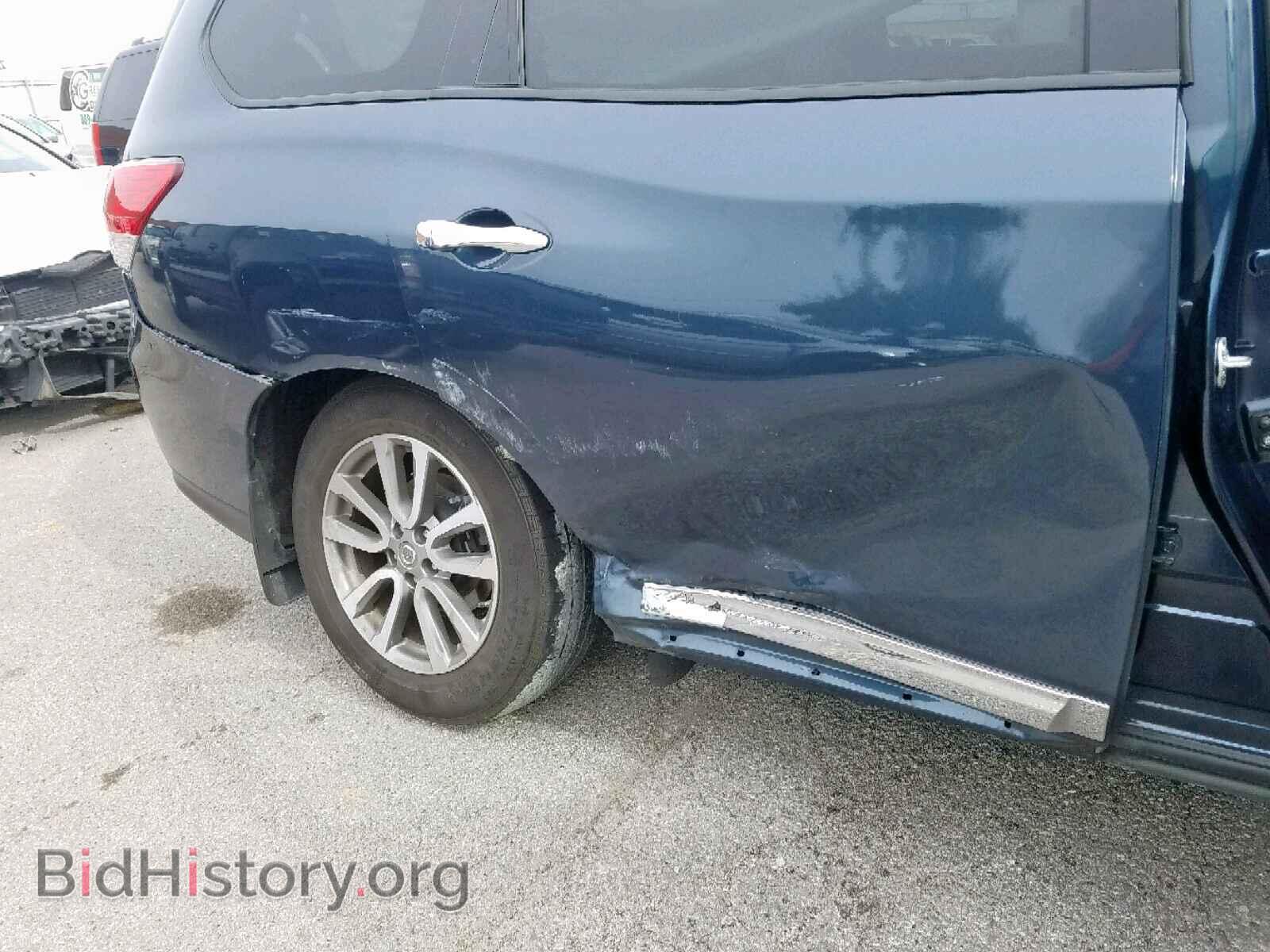 2015 NISSAN PATHFINDER - VIN: 5N1AR2MM1FC707601 - Photo 9