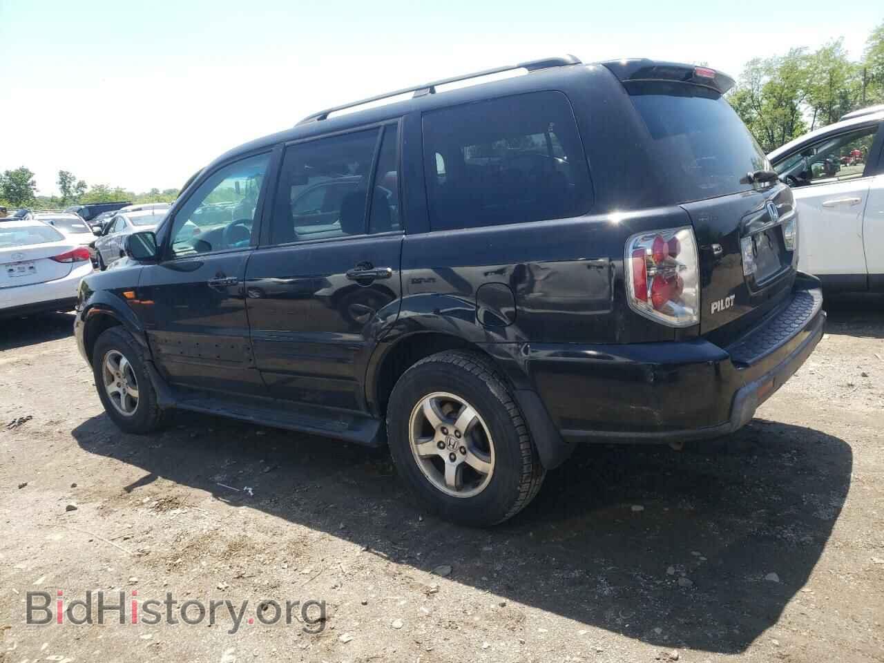 2008 HONDA PILOT - VIN: 5FNYF18628B014561 - Фото 2