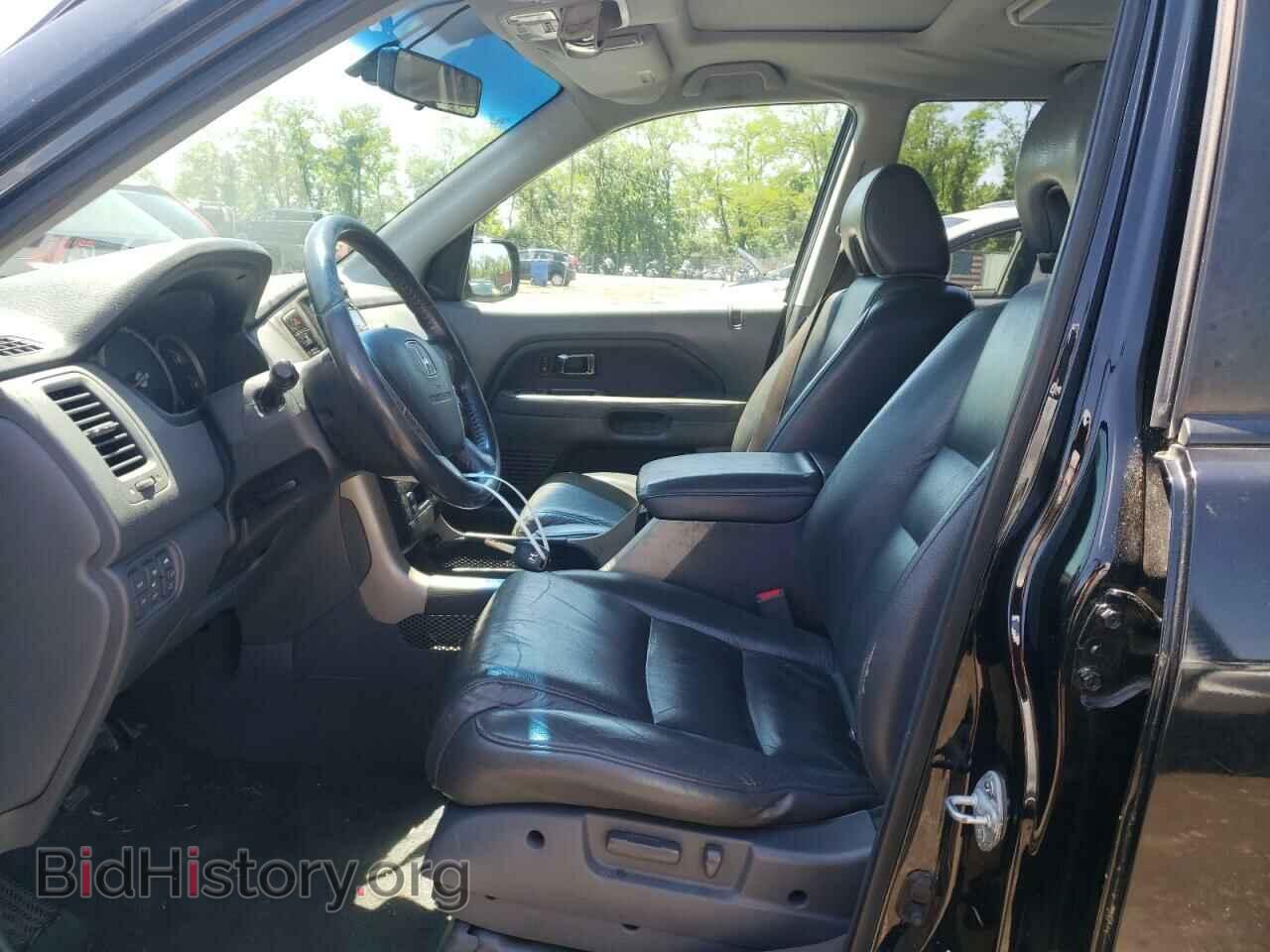 2008 HONDA PILOT - VIN: 5FNYF18628B014561 - Фото 7