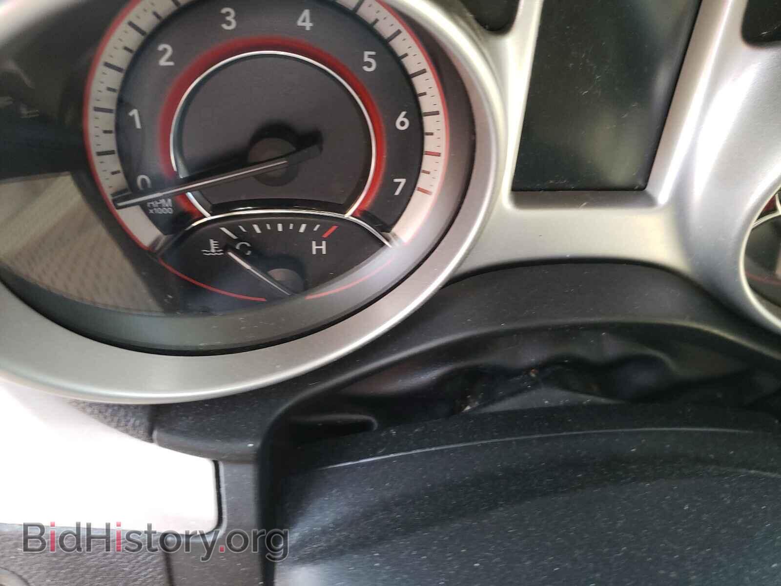 2014 DODGE JOURNEY - VIN: 3C4PDCBBXET180617 - Фото 8
