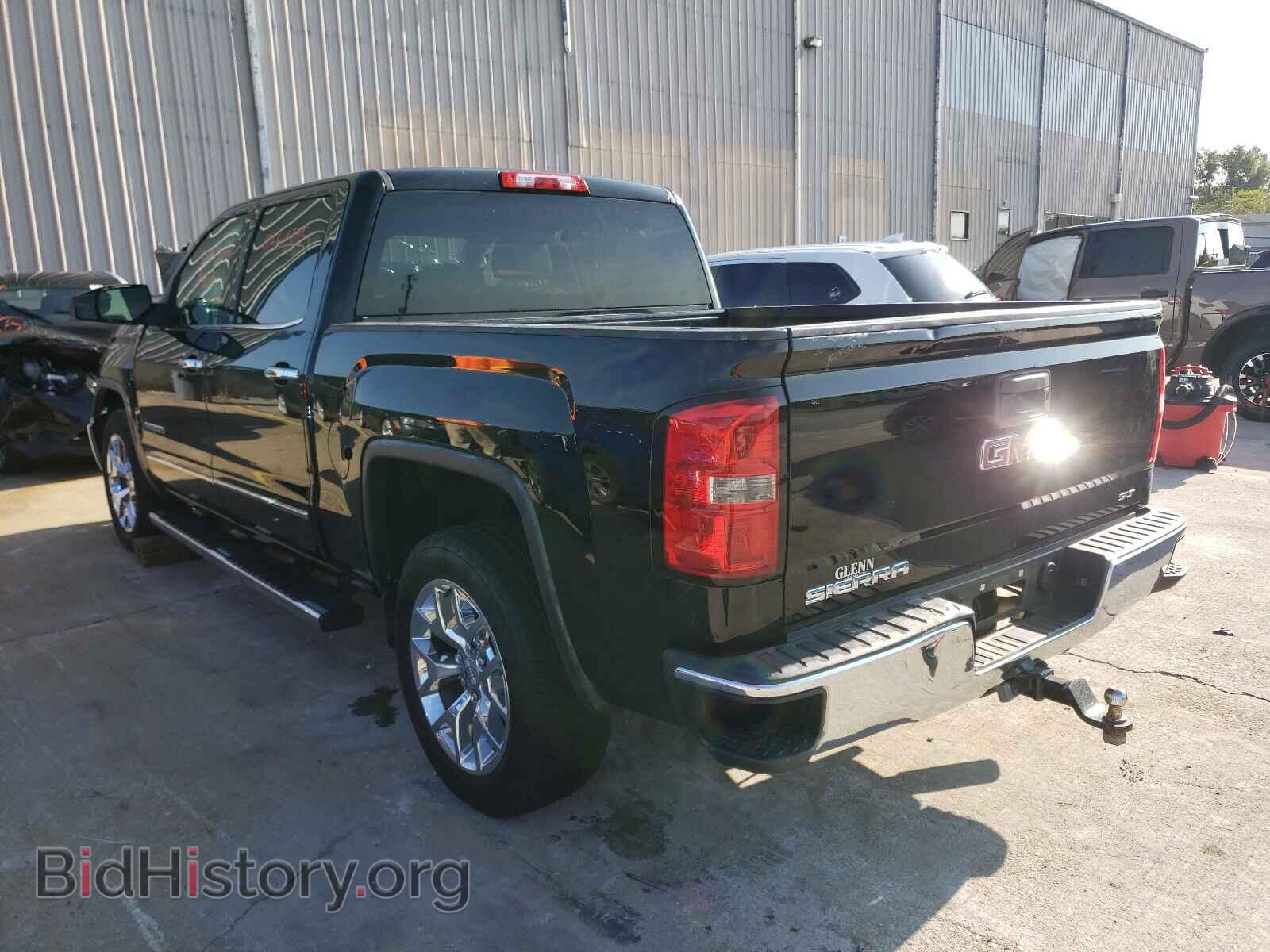 2014 GMC SIERRA - VIN: 3GTU2VEC4EG174197 - Фото 3