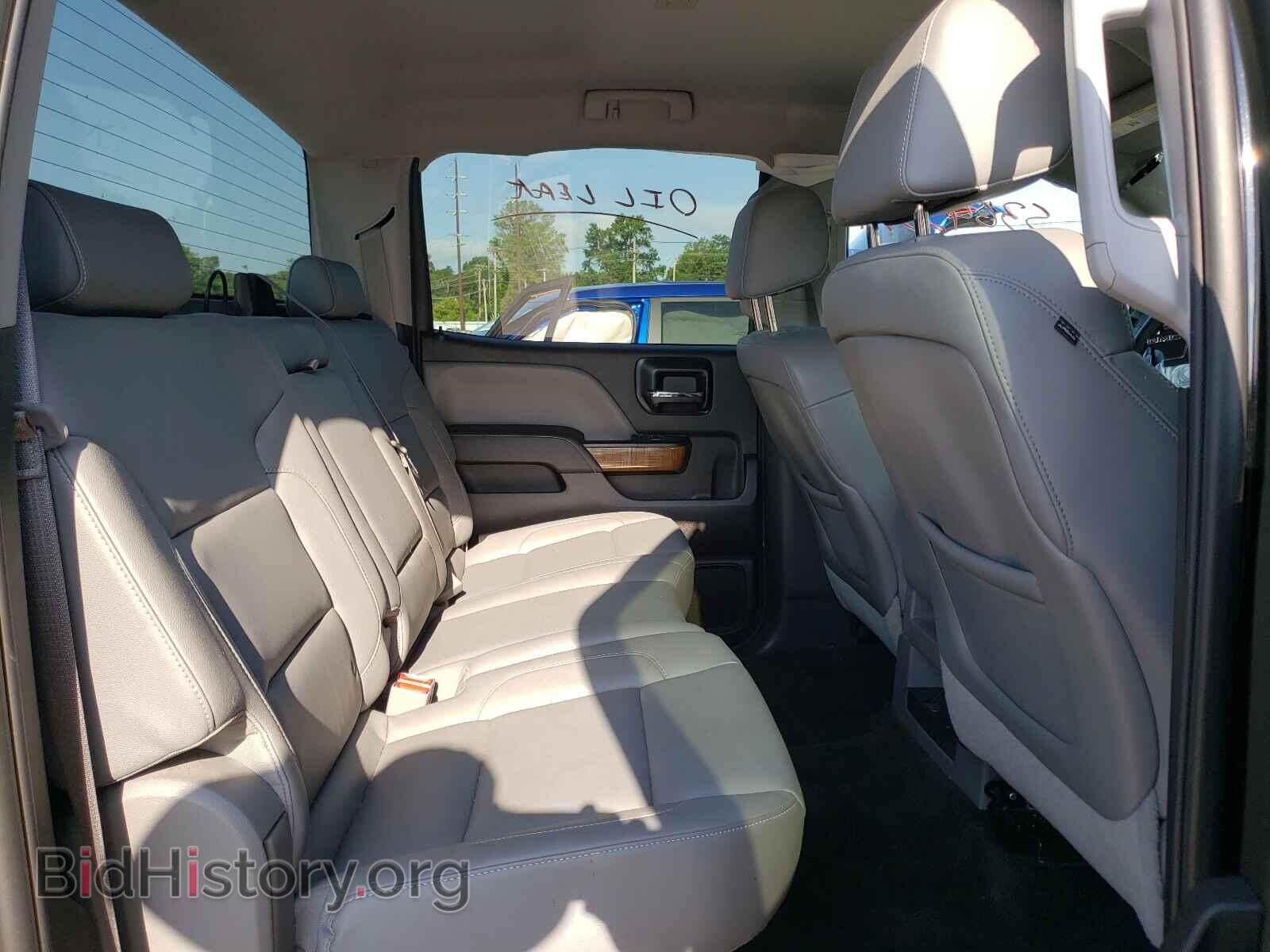 2014 GMC SIERRA - VIN: 3GTU2VEC4EG174197 - Фото 6