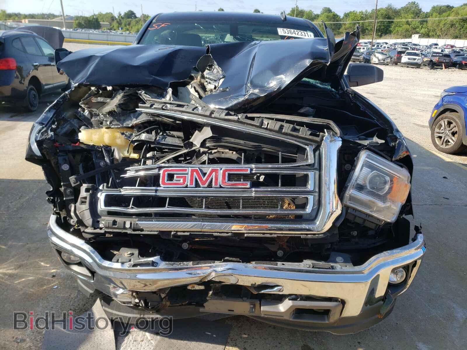 2014 GMC SIERRA - VIN: 3GTU2VEC4EG174197 - Фото 7