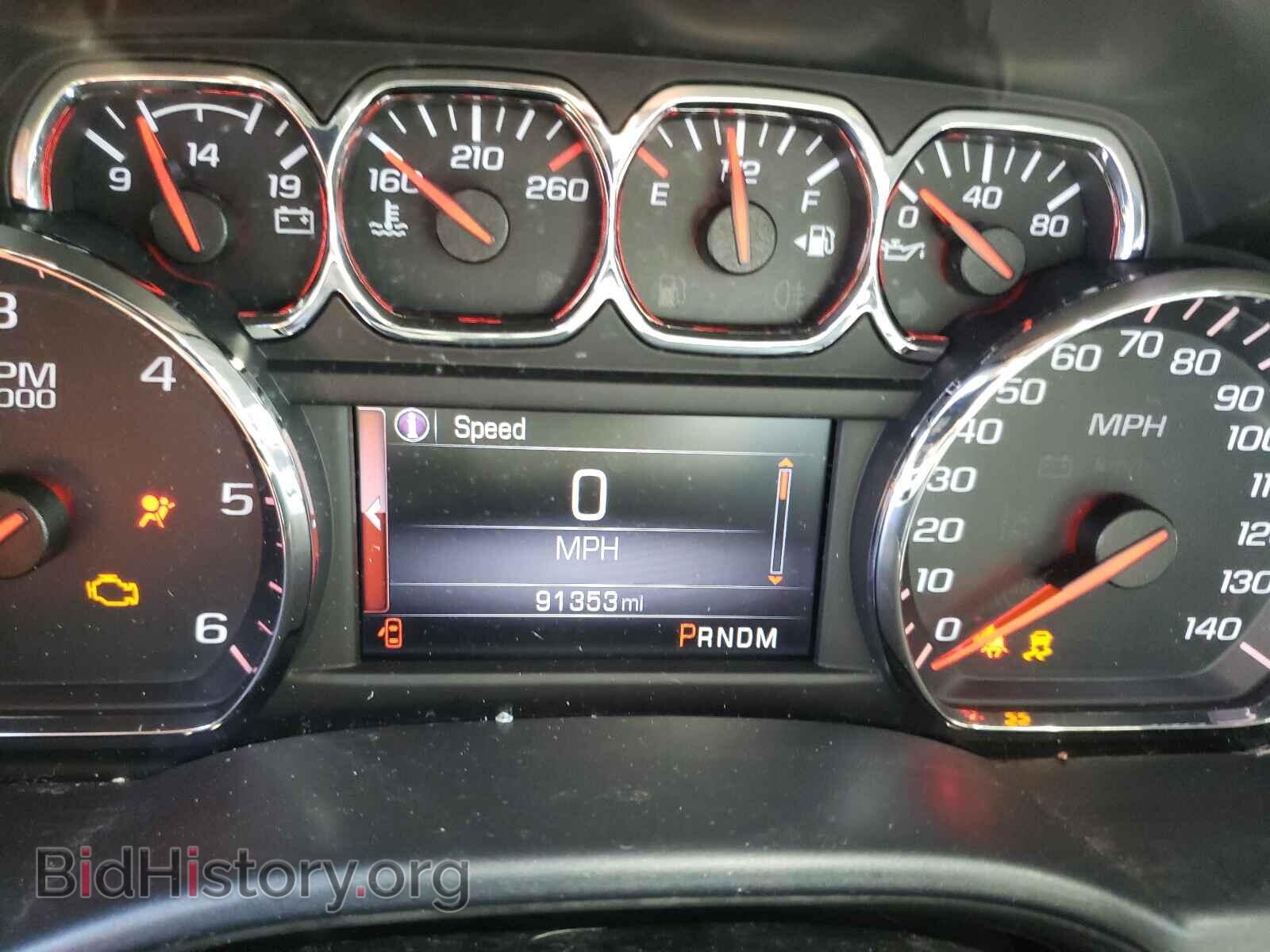 2014 GMC SIERRA - VIN: 3GTU2VEC4EG174197 - Фото 8