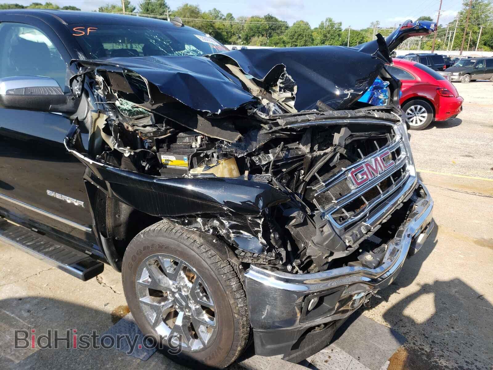 2014 GMC SIERRA - VIN: 3GTU2VEC4EG174197 - Фото 9