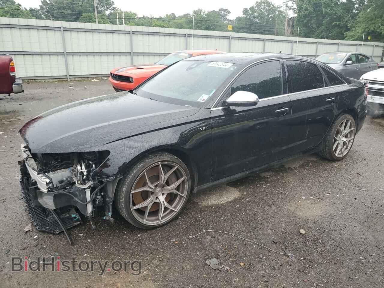 2014 AUDI S6/RS6 - VIN: WAUF2AFC2EN151862 - Photo 1