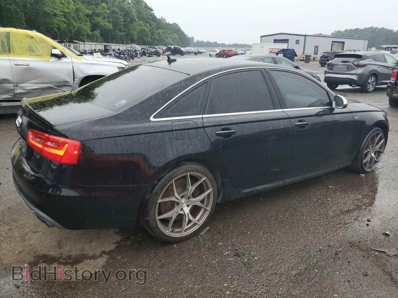 2014 AUDI S6/RS6 - VIN: WAUF2AFC2EN151862 - Photo 3