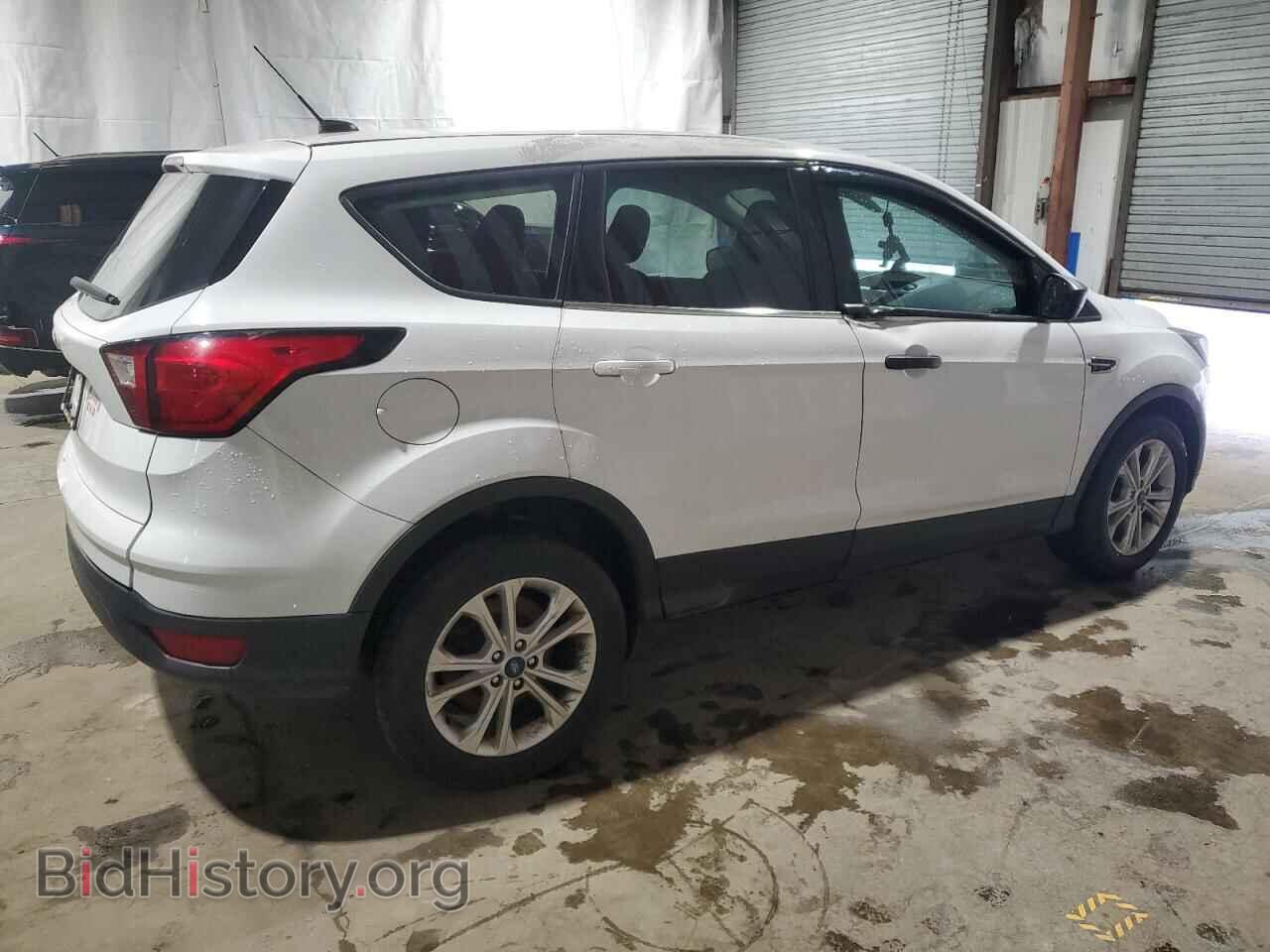 2019 FORD ESCAPE - VIN: 1FMCU0F70KUA84270 - Фото 3