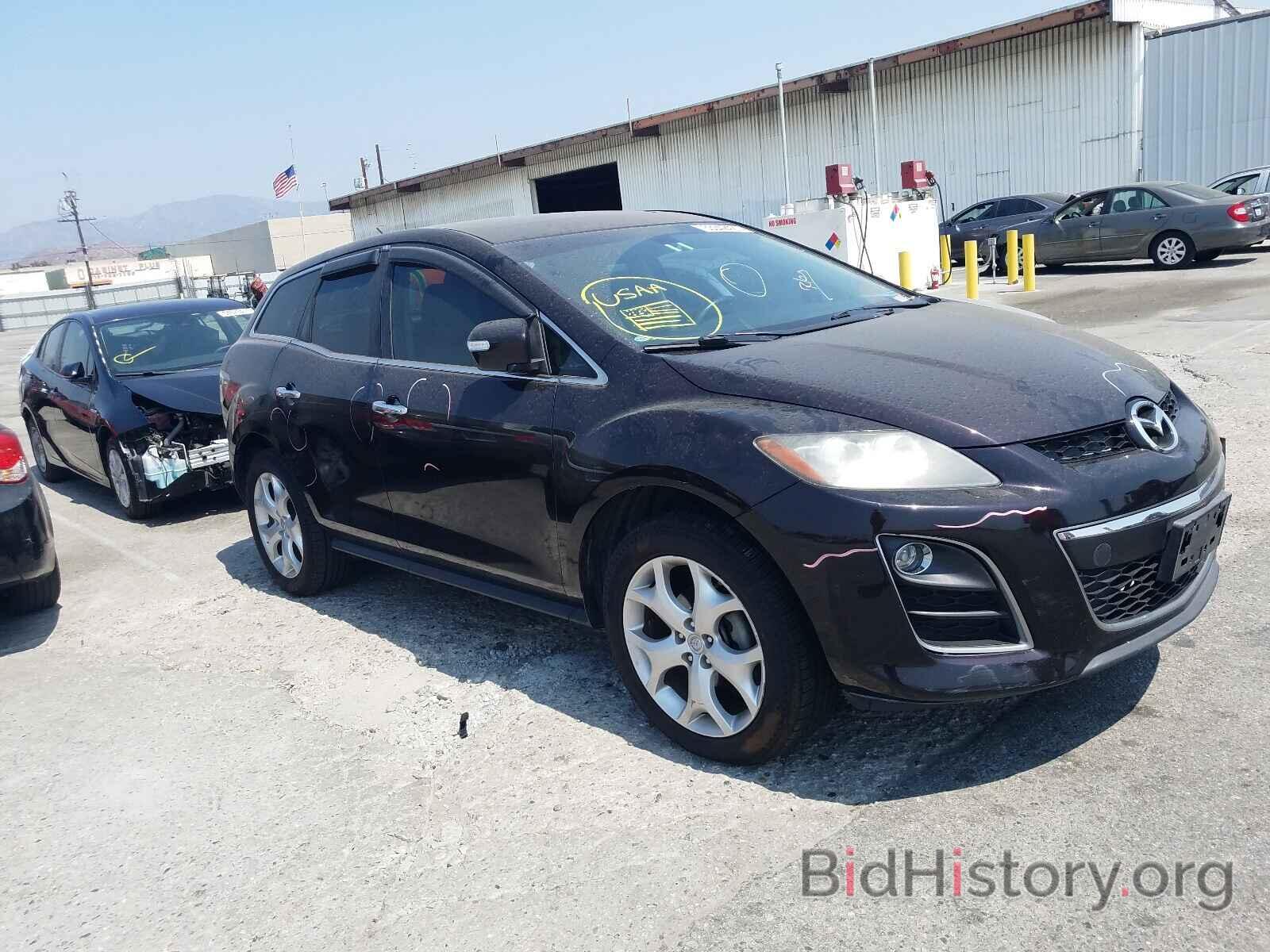 Photo JM3ER4W37A0305511 - MAZDA CX-7 2010