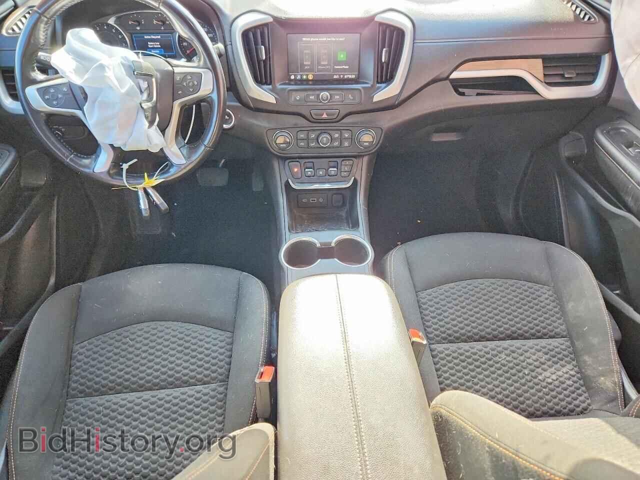 2020 GMC TERRAIN - VIN: 3GKALTEV2LL293817 - Photo 8