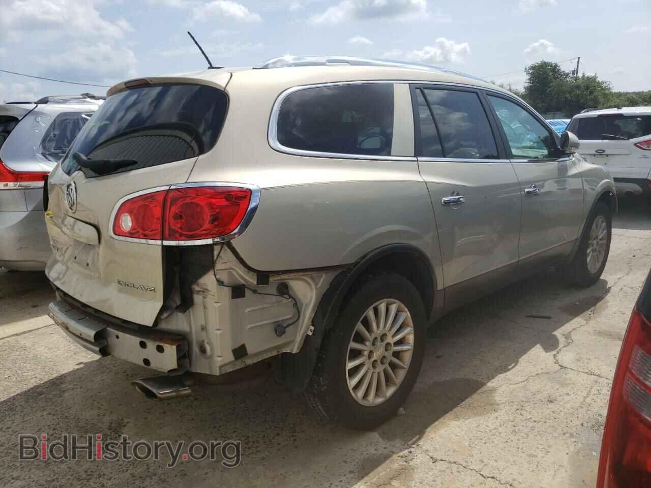 2012 BUICK ENCLAVE - VIN: 5GAKRCED2CJ151305 - Фото 4