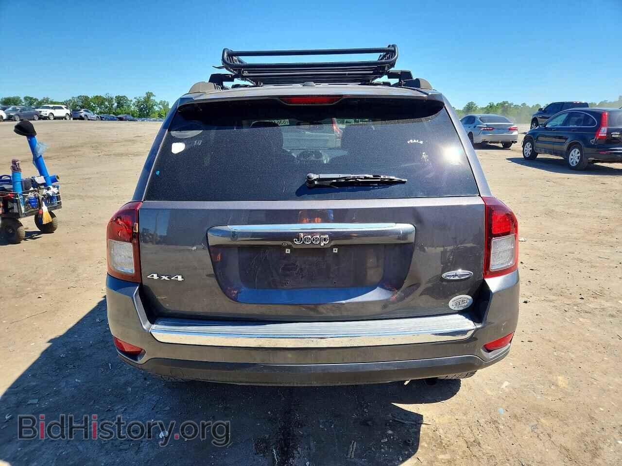 2015 JEEP COMPASS - VIN: 1C4NJDEB1FD162337 - Photo 6