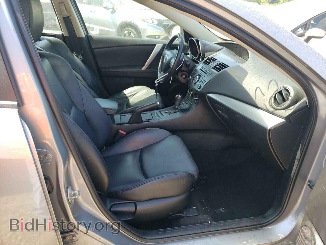2012 MAZDA 3 - VIN: JM1BL1M87C1529059 - Фото 5
