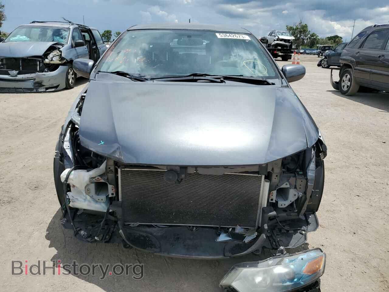 2011 HONDA INSIGHT - VIN: JHMZE2H5XBS008150 - Фото 5