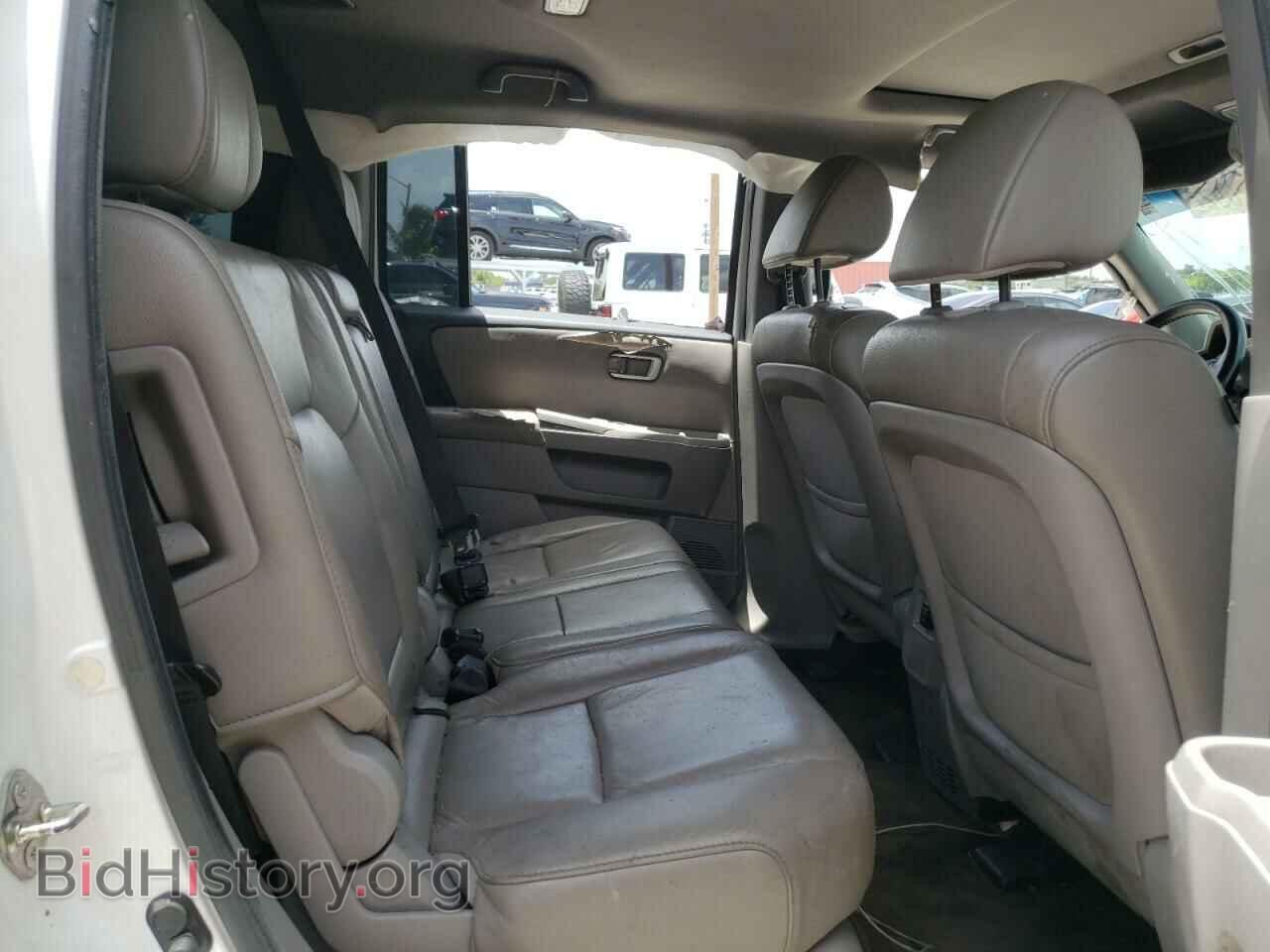 2012 HONDA PILOT - VIN: 5FNYF3H56CB030810 - Фото 6