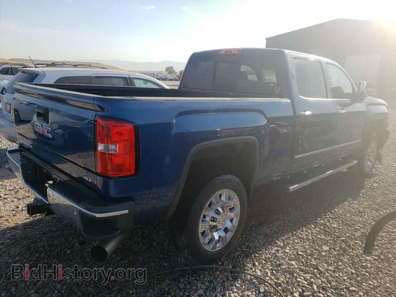 2015 GMC SIERRA - VIN: 1GT12ZE89FF666183 - Фото 4