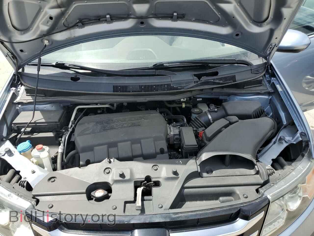 2014 HONDA All Models - VIN: 5FNRL5H62EB040545 - Фото 12