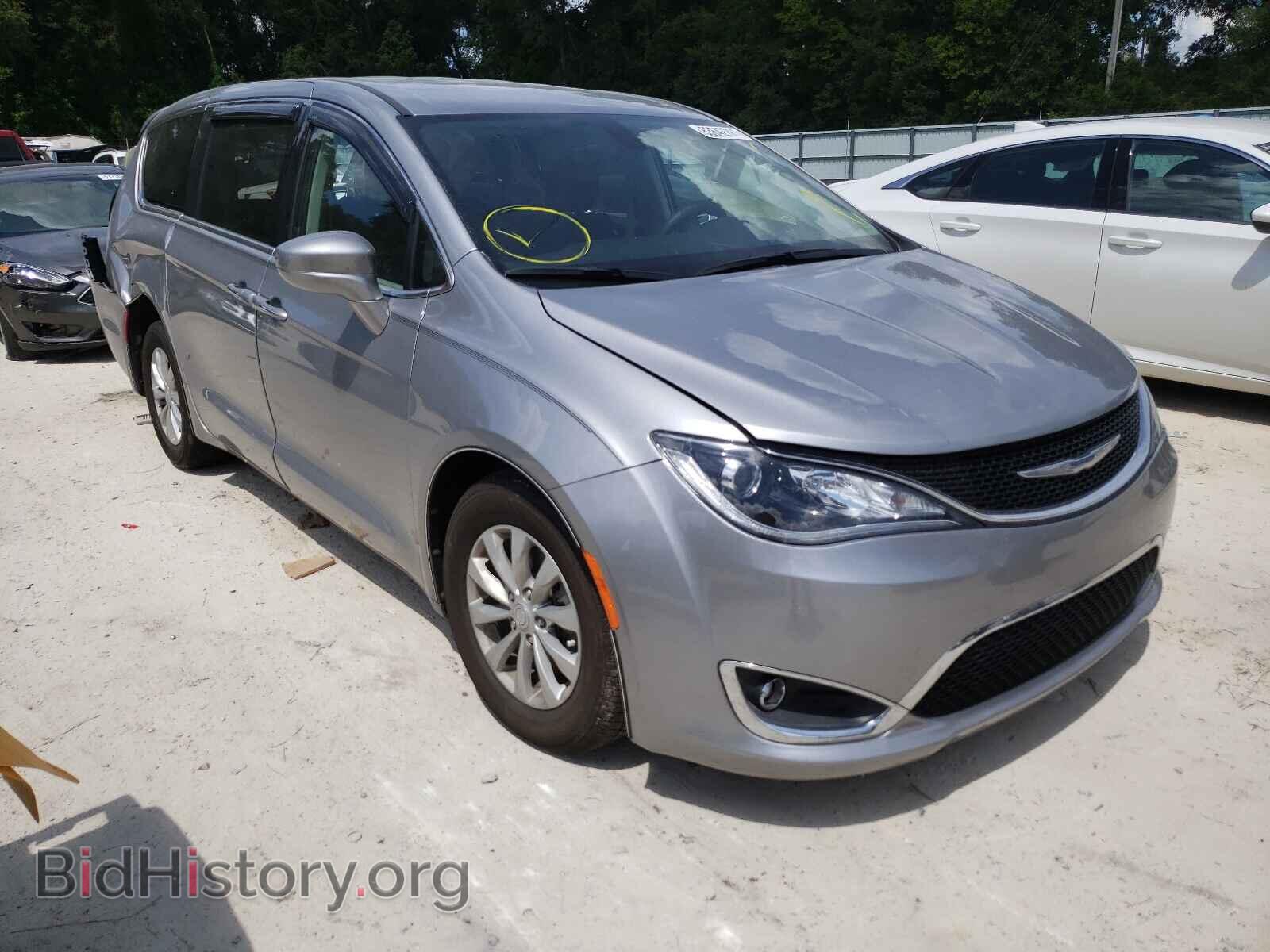 Фотография 2C4RC1FG1JR133351 - CHRYSLER PACIFICA 2018