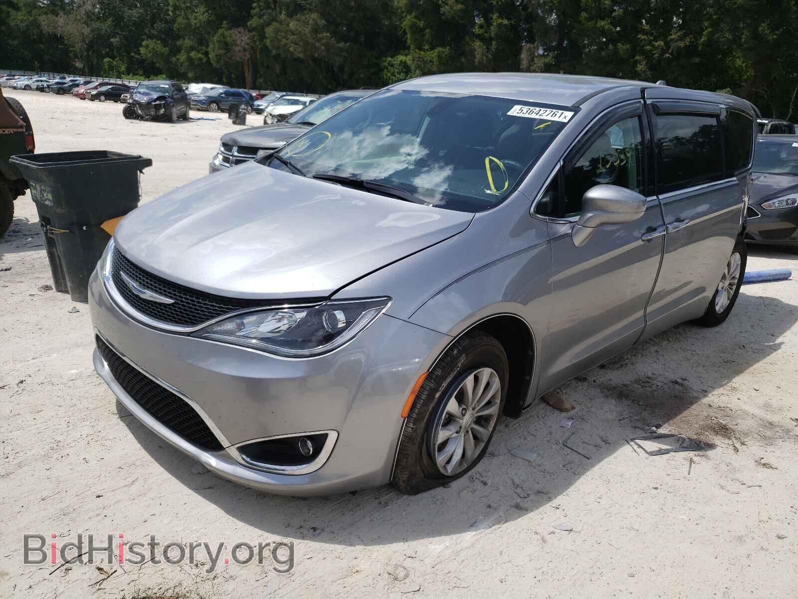 2018 CHRYSLER PACIFICA - VIN: 2C4RC1FG1JR133351 - Фото 2