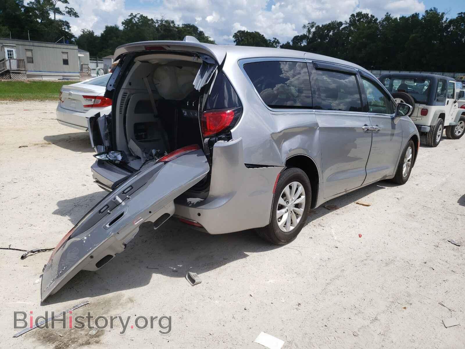2018 CHRYSLER PACIFICA - VIN: 2C4RC1FG1JR133351 - Фото 4