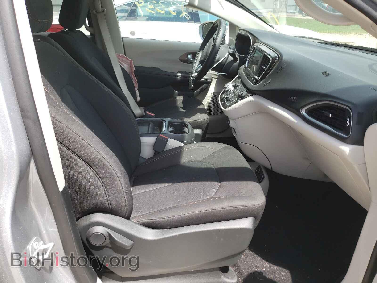 2018 CHRYSLER PACIFICA - VIN: 2C4RC1FG1JR133351 - Фото 5