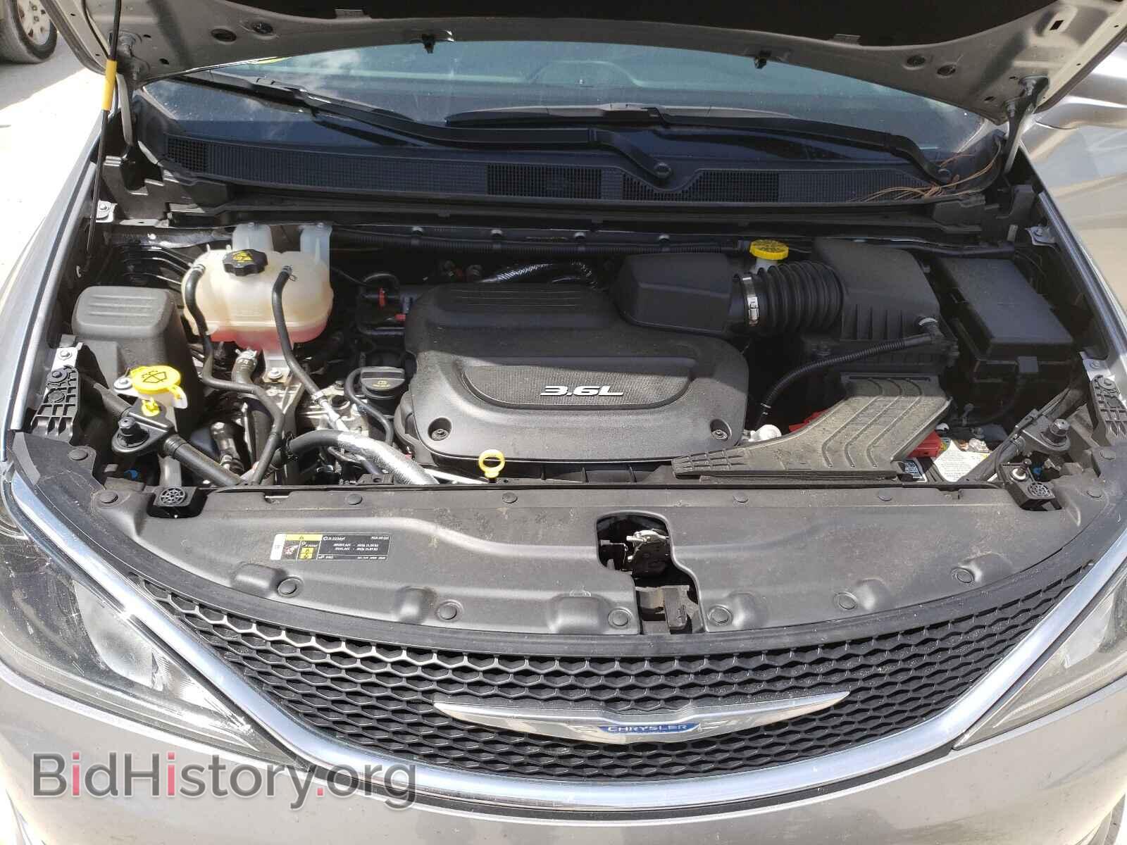 2018 CHRYSLER PACIFICA - VIN: 2C4RC1FG1JR133351 - Фото 7