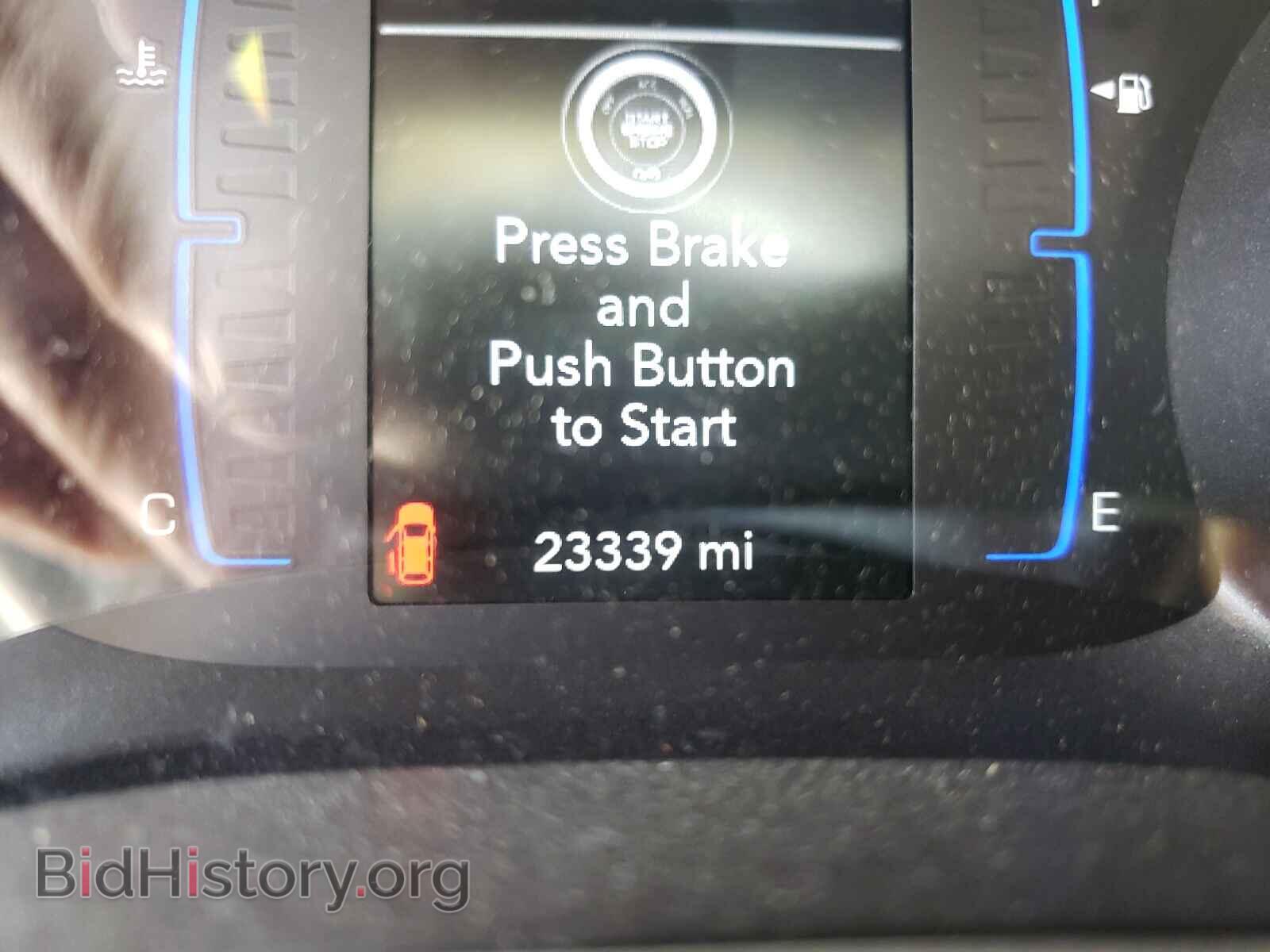 2018 CHRYSLER PACIFICA - VIN: 2C4RC1FG1JR133351 - Фото 8